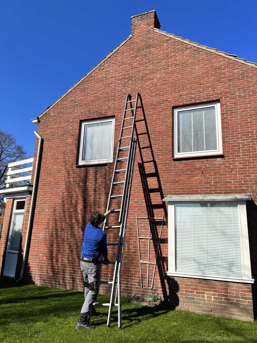 Schoorsteen controleren Nijkerk Schoorsteen controleren Nijkerk
