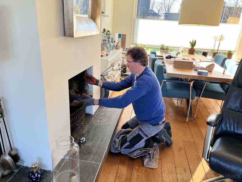 Schouw inspectie Nijkerk schoorsteenveger Schouw inspectie Nijkerk schoorsteenveger